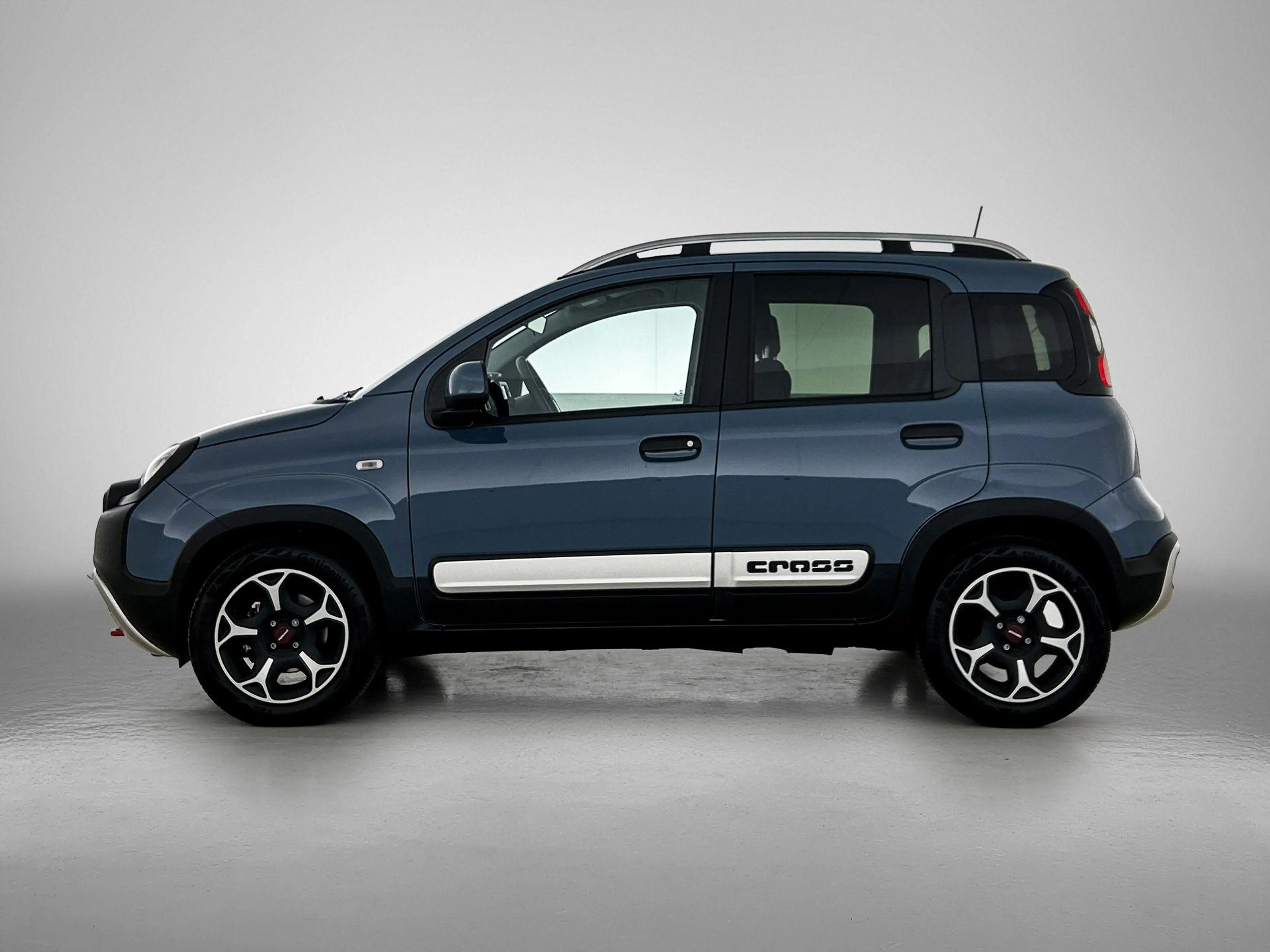 Fiat Panda 1.0 70pk Hybrid Cross | Stoelverwarming | Stoelver — photo 5