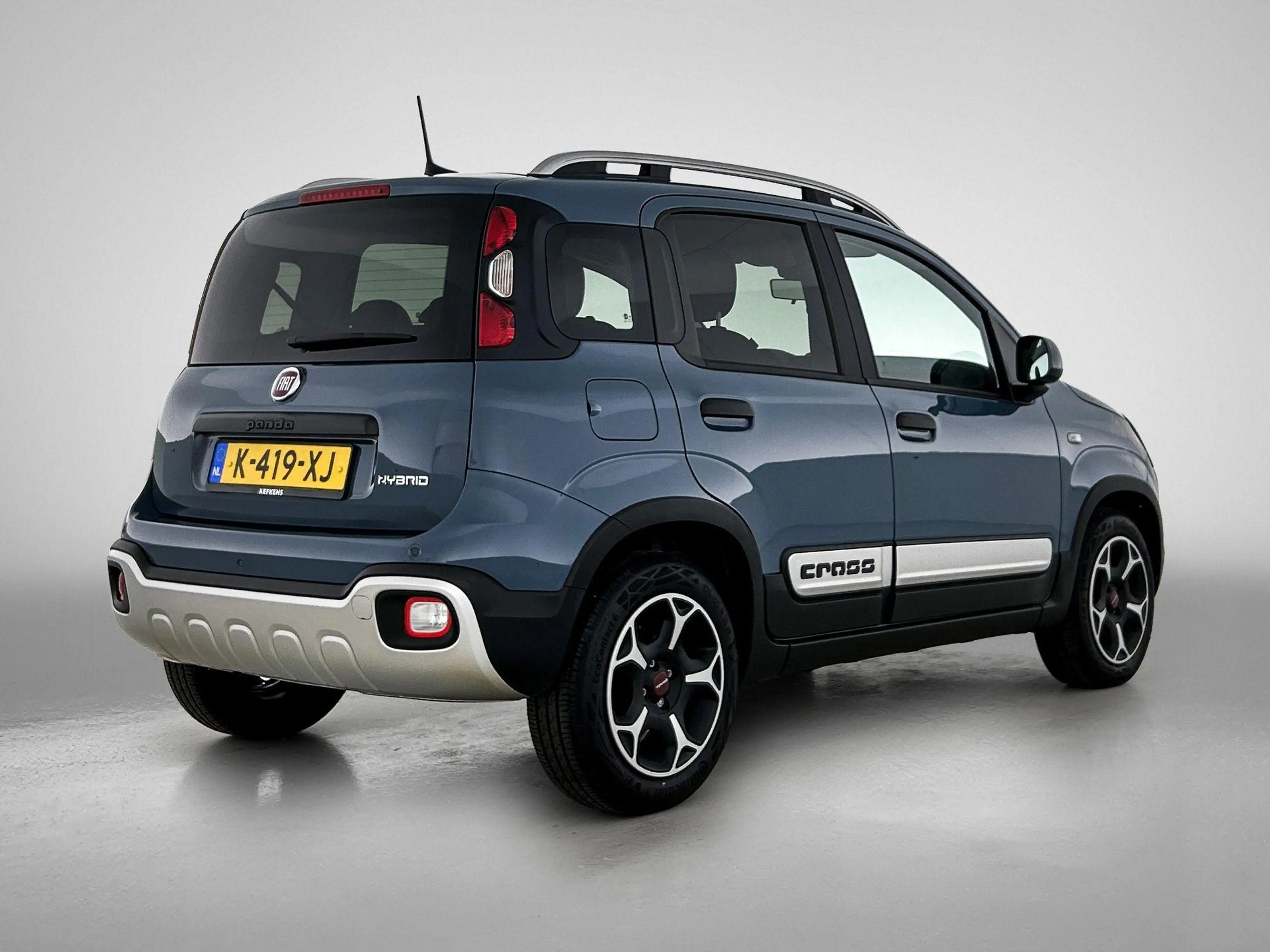Fiat Panda 1.0 70pk Hybrid Cross | Stoelverwarming | Stoelver — photo 8