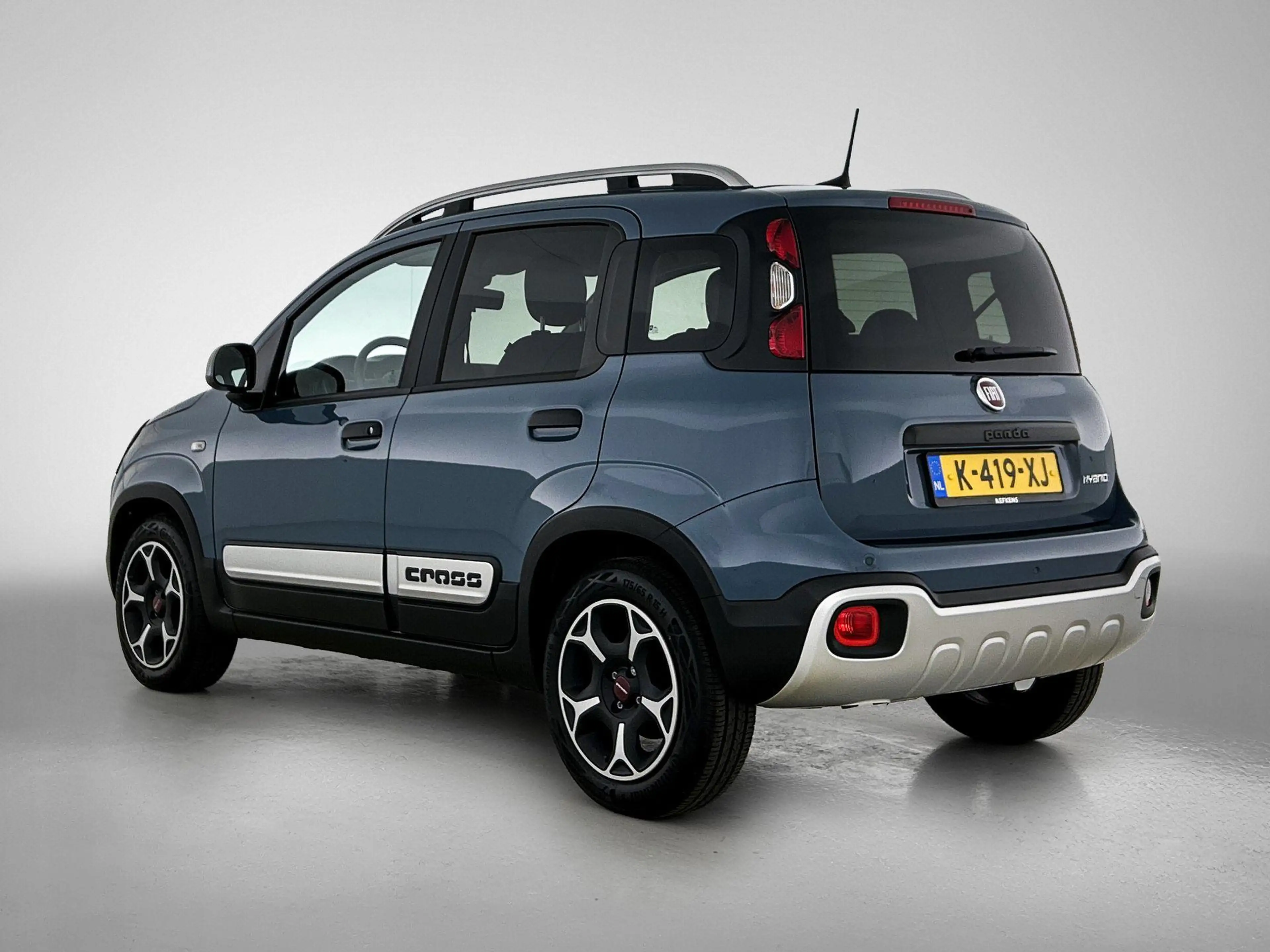 Fiat Panda 1.0 70pk Hybrid Cross | Stoelverwarming | Stoelver — photo 6