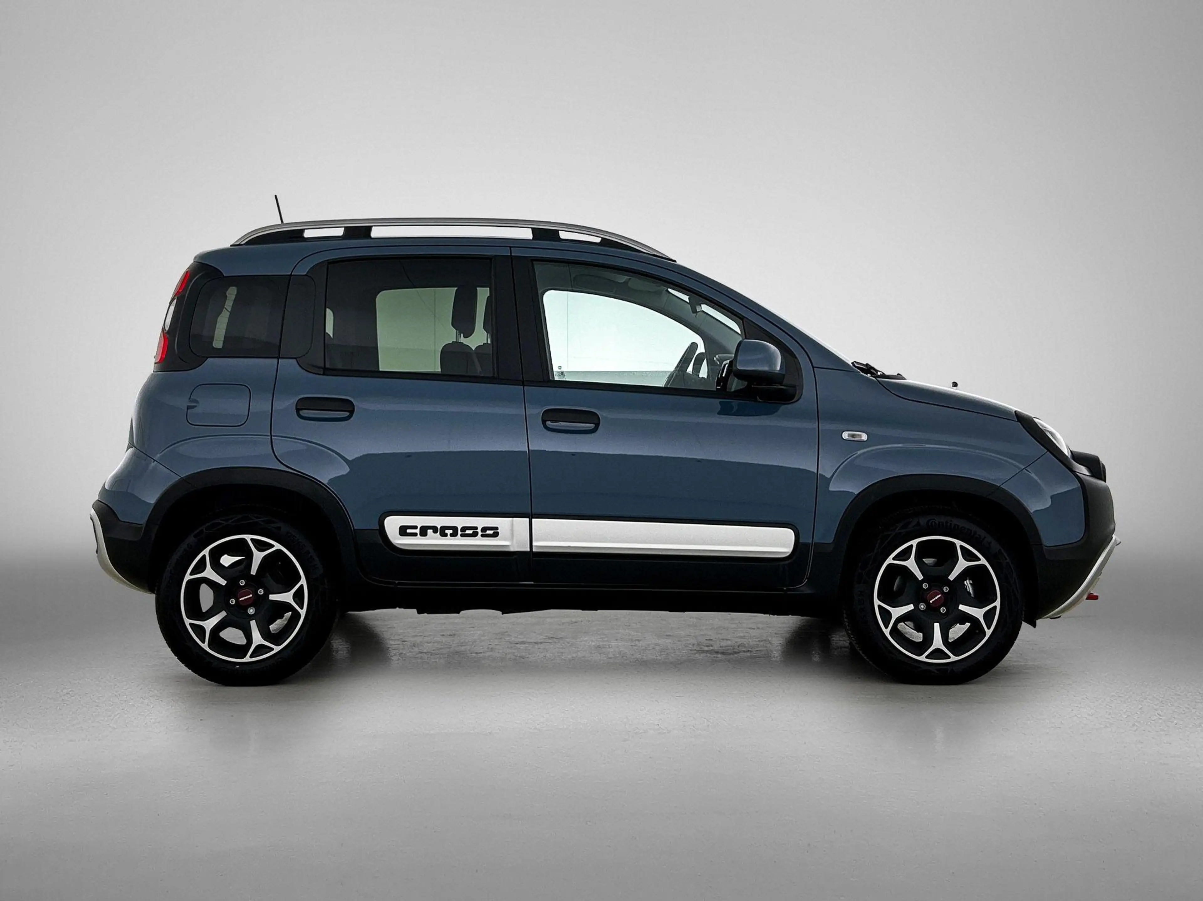 Fiat Panda 1.0 70pk Hybrid Cross | Stoelverwarming | Stoelver — photo 9