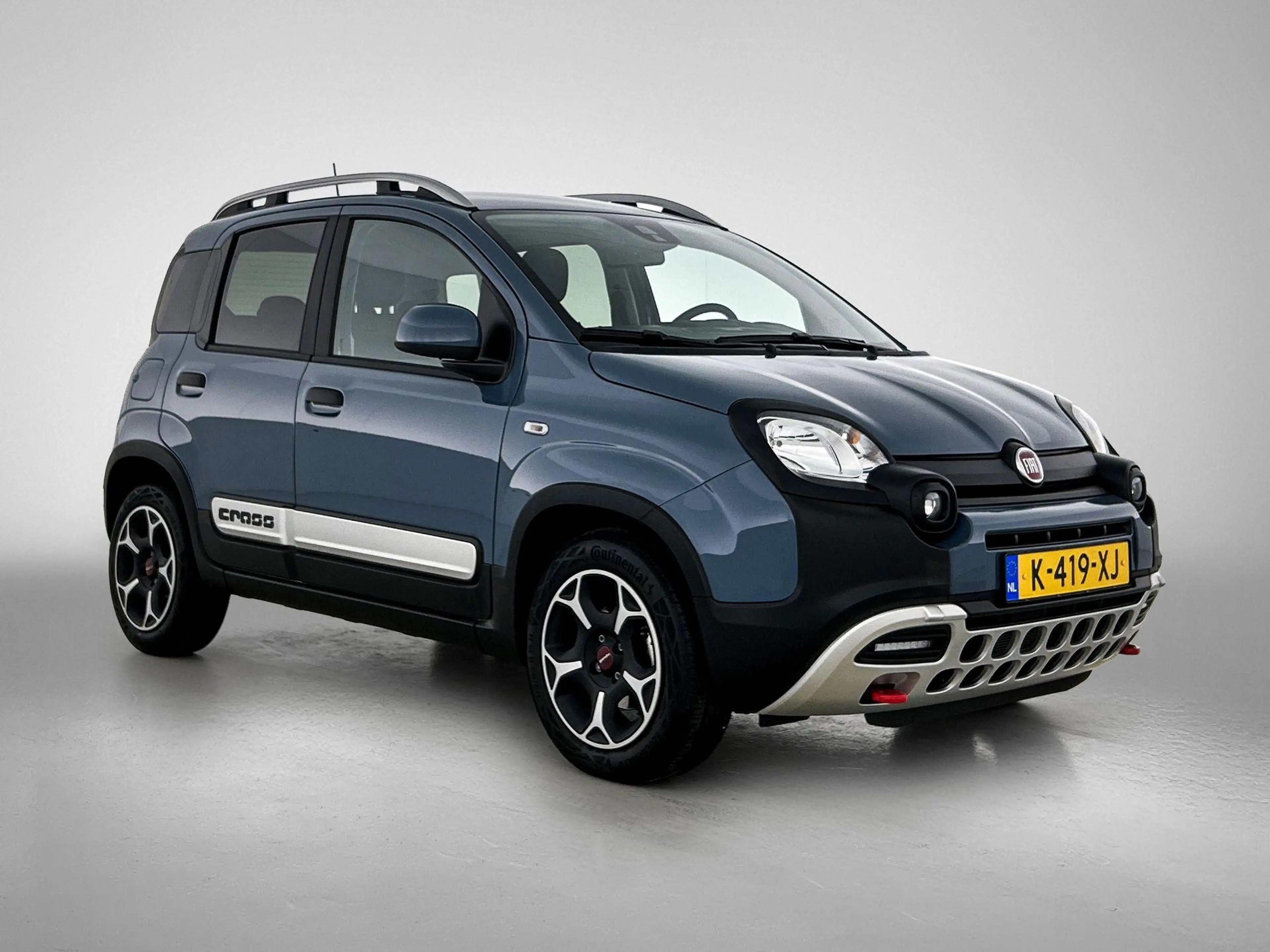 Fiat Panda 1.0 70pk Hybrid Cross | Stoelverwarming | Stoelver — photo 2