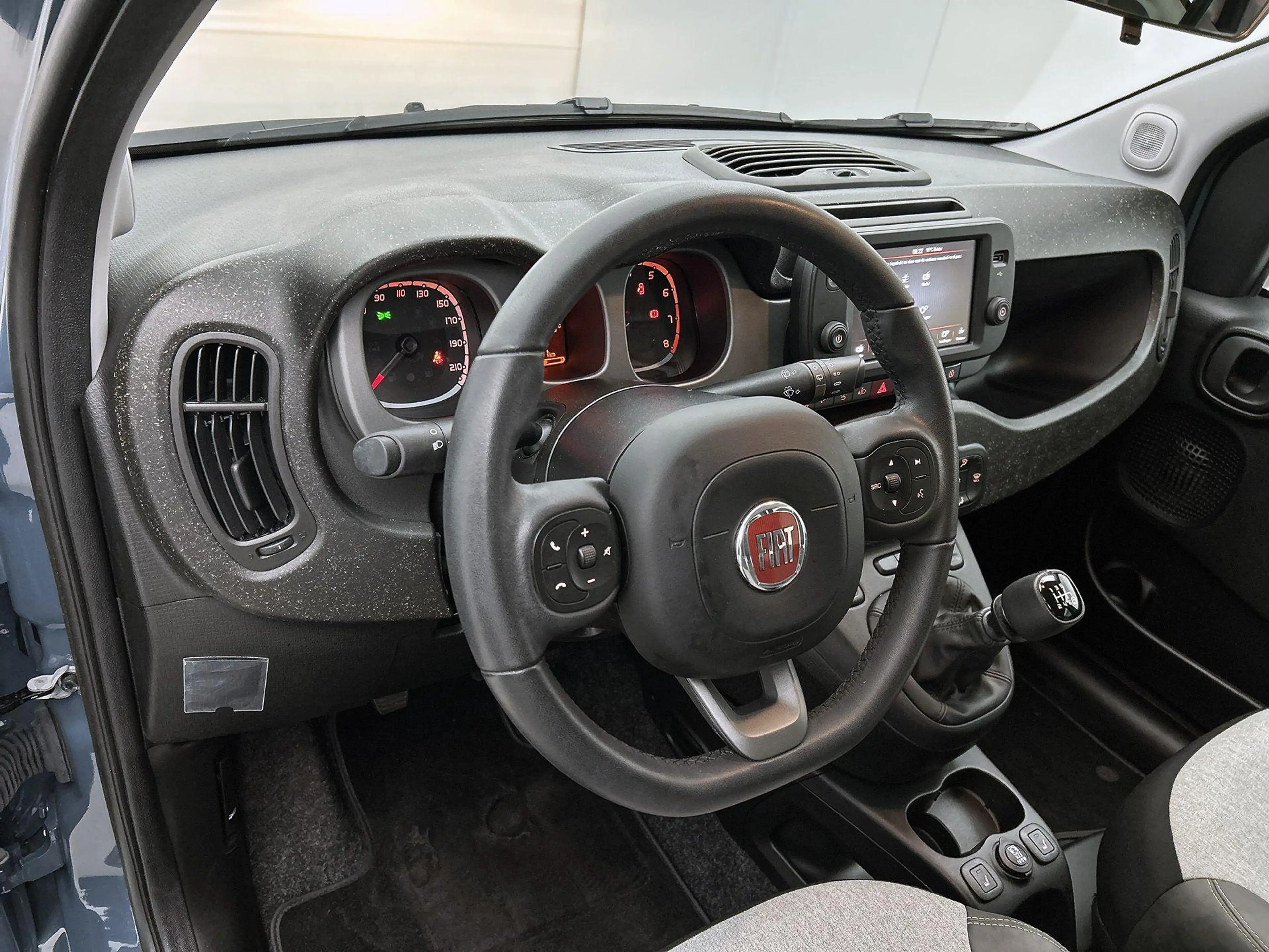 Fiat Panda 1.0 70pk Hybrid Cross | Stoelverwarming | Stoelver — photo 10