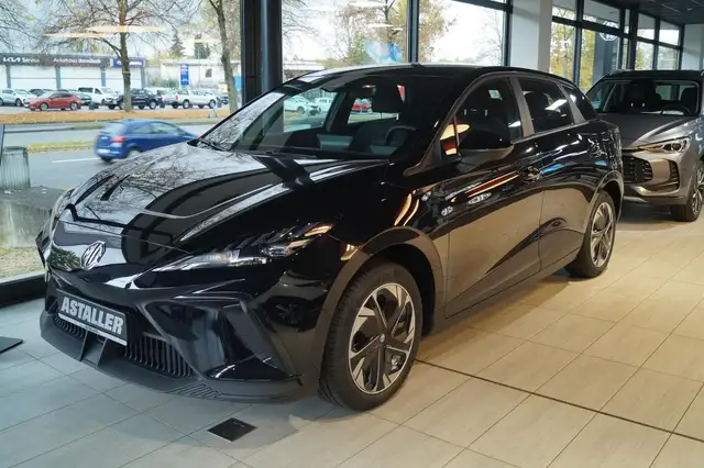 MG MG4 Fahrass+Distr+AUT+PTS+SHZ+Klima