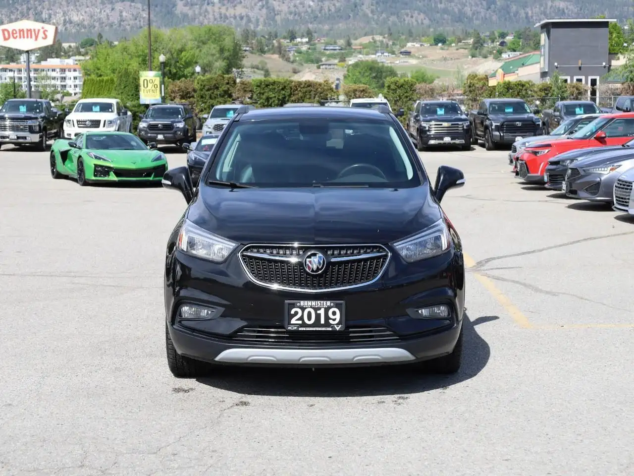 Buick Encore снимка Buick Encore