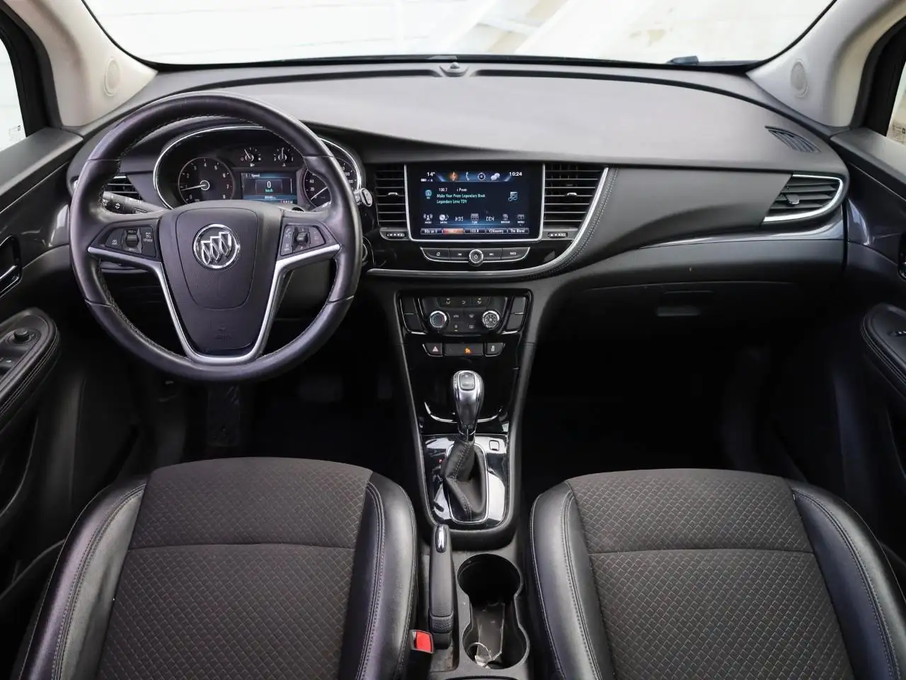 Buick Encore снимка Buick Encore