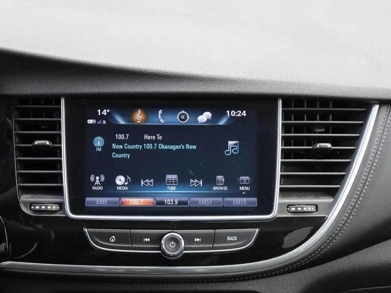 Buick Encore снимка Buick Encore