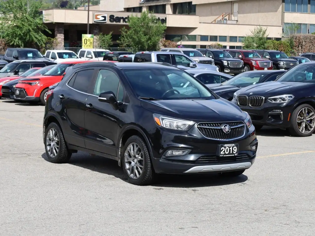 Buick Encore снимка Buick Encore