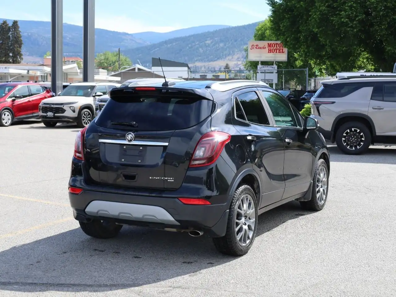 Buick Encore снимка Buick Encore