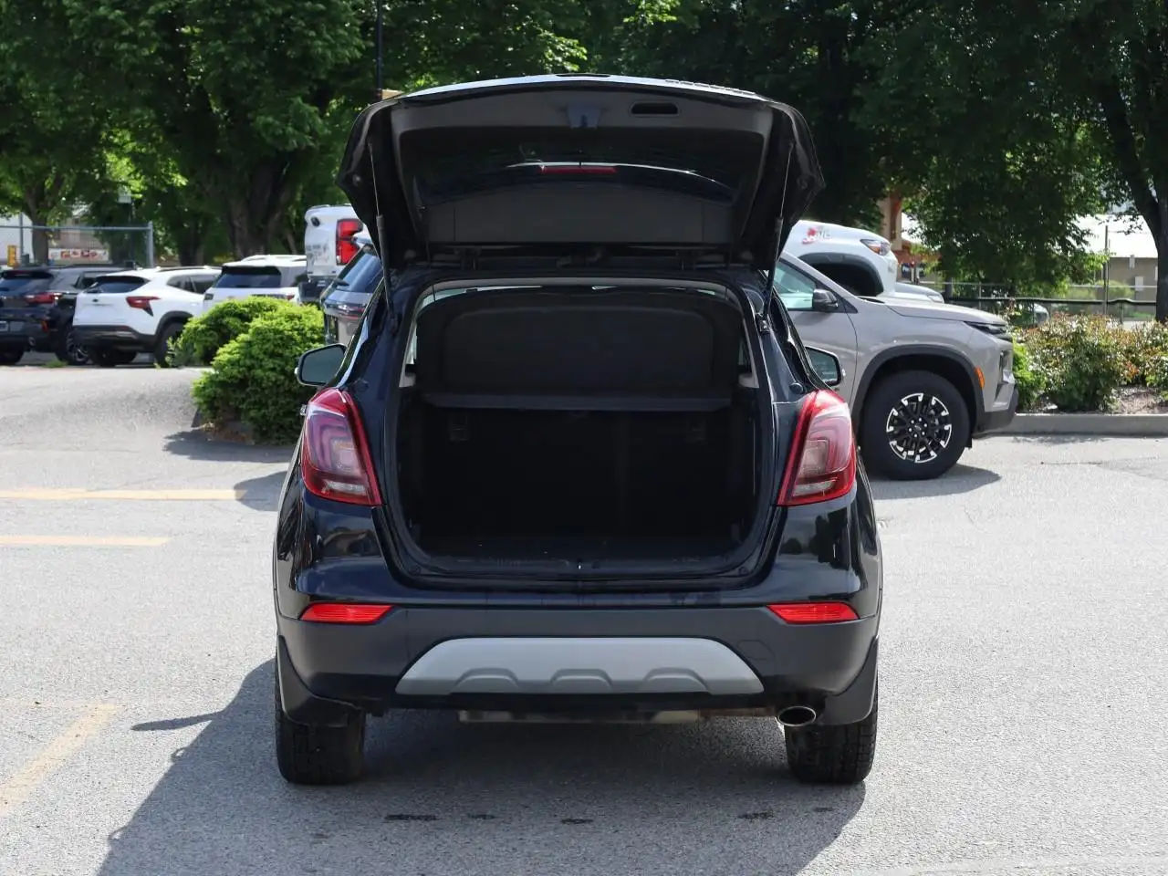 Buick Encore снимка Buick Encore
