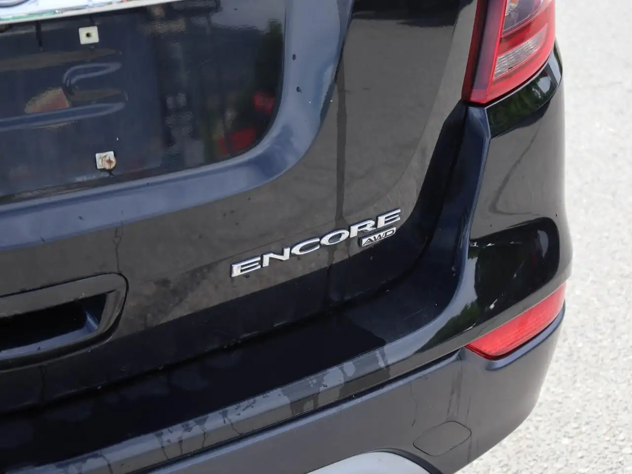 Buick Encore снимка Buick Encore