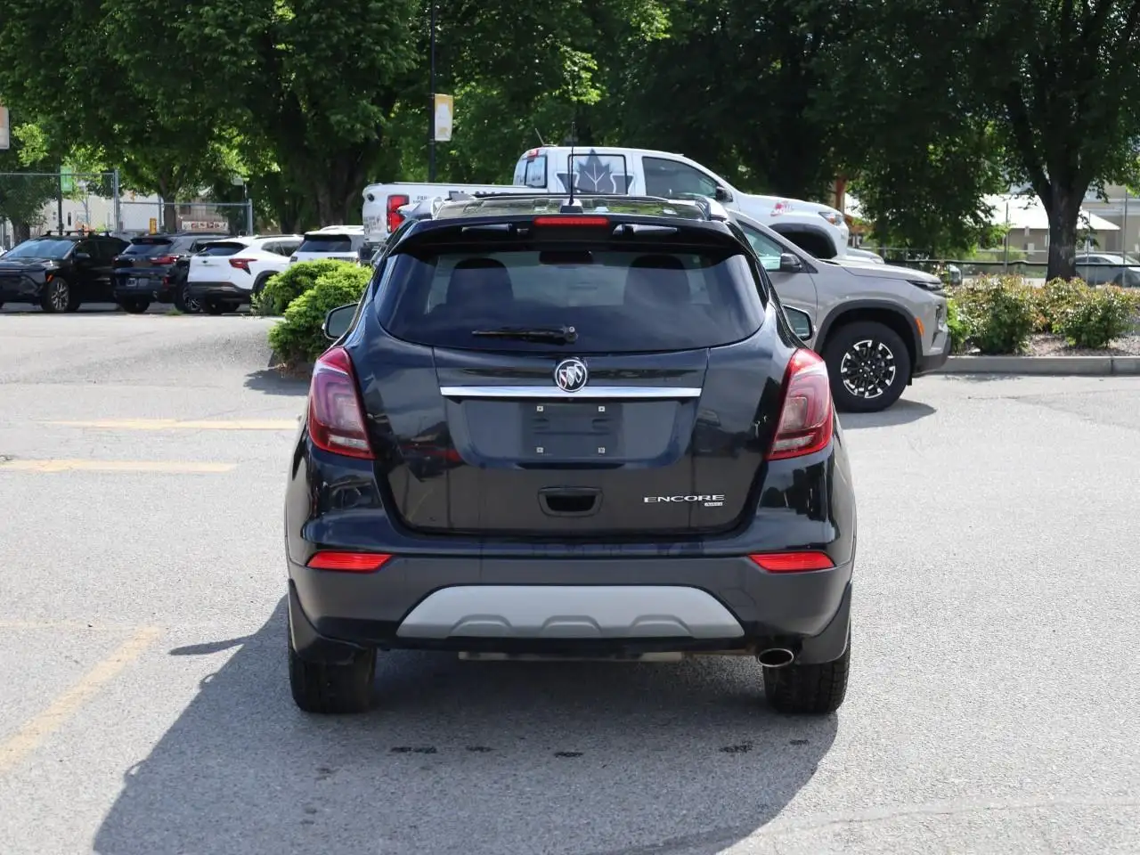 Buick Encore снимка Buick Encore