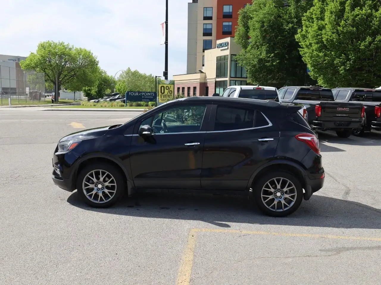 Buick Encore снимка Buick Encore