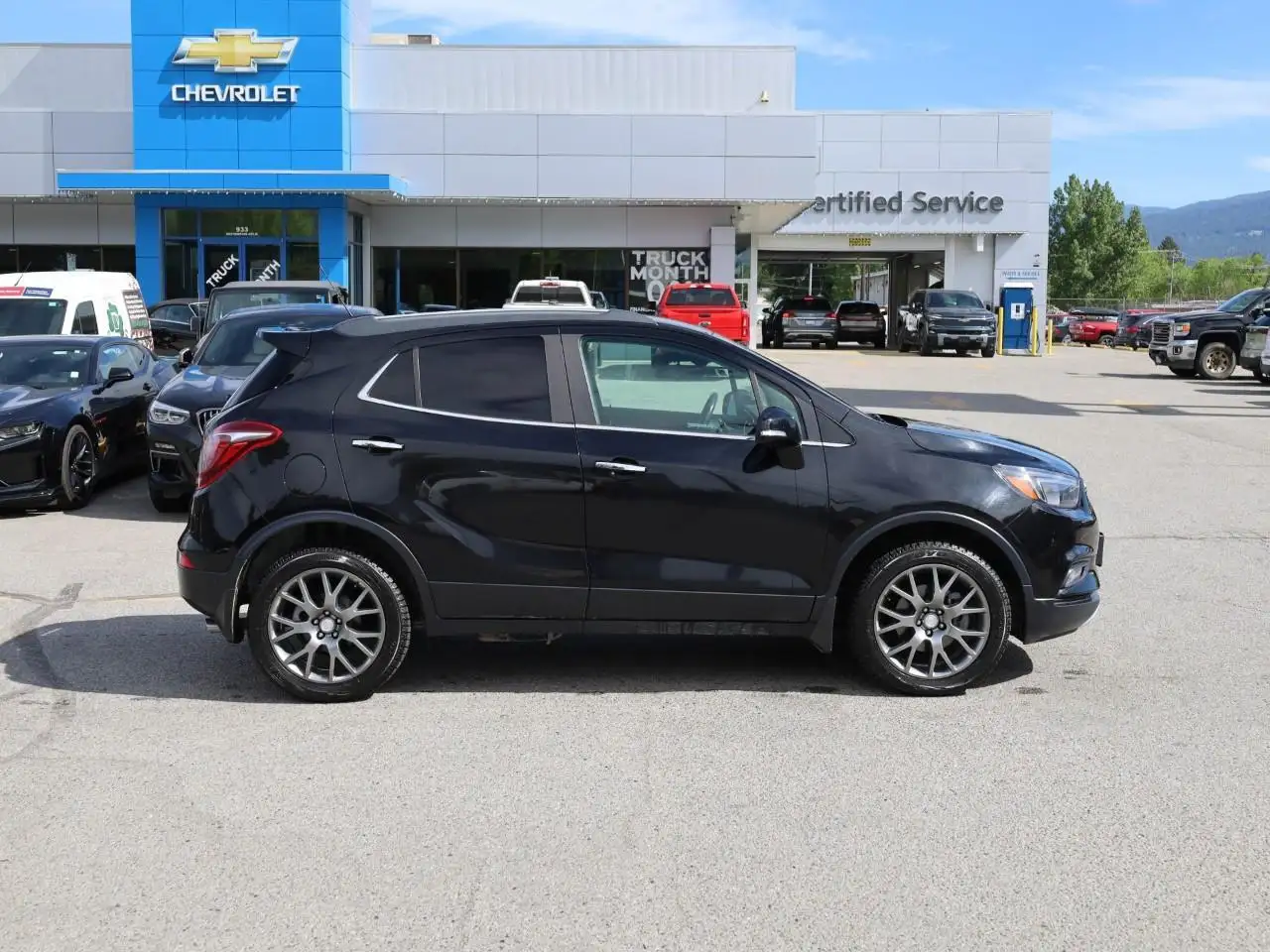 Buick Encore снимка Buick Encore