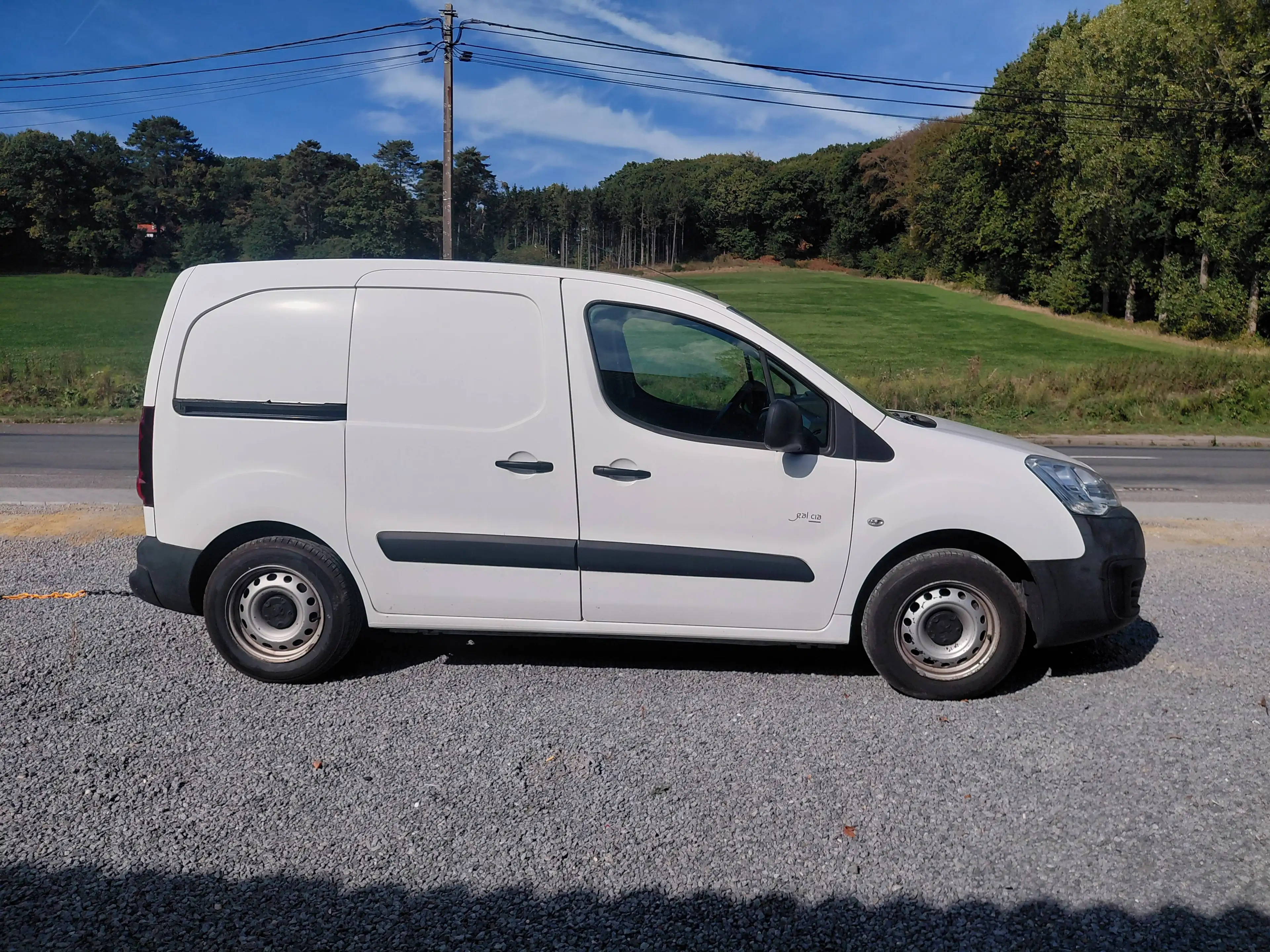 Peugeot Partner Partner 1.6i L1H1 Premium 120 CU /VNL — photo 4