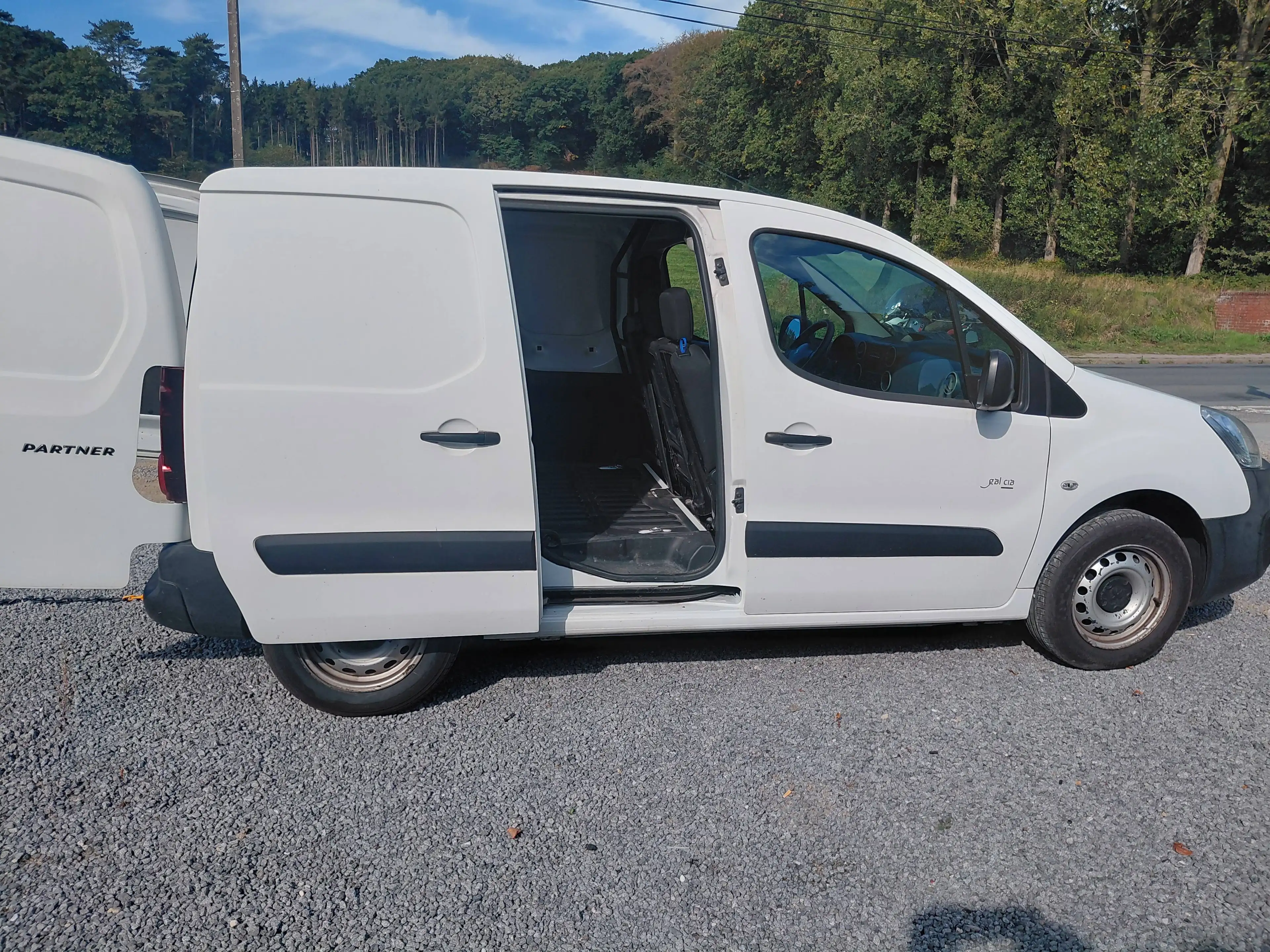 Peugeot Partner Partner 1.6i L1H1 Premium 120 CU /VNL — photo 11