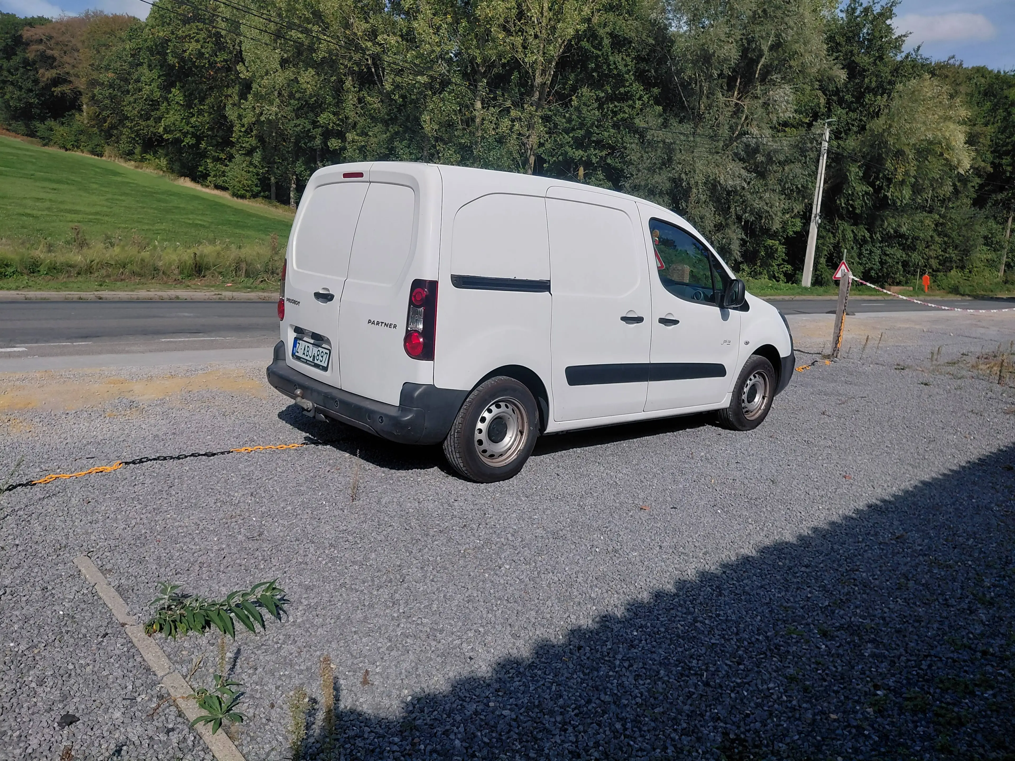 Peugeot Partner Partner 1.6i L1H1 Premium 120 CU /VNL — photo 5