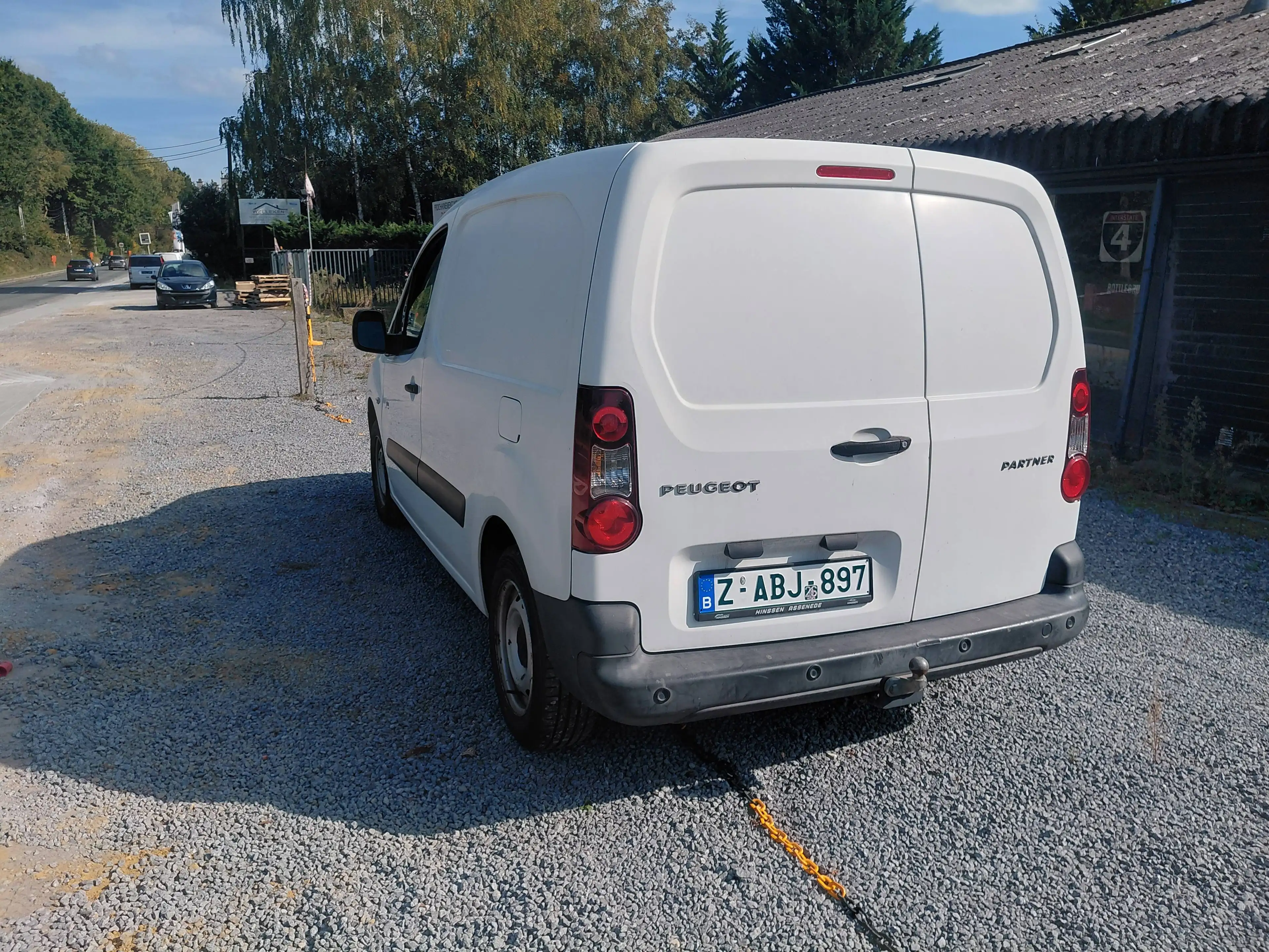 Peugeot Partner Partner 1.6i L1H1 Premium 120 CU /VNL — photo 6
