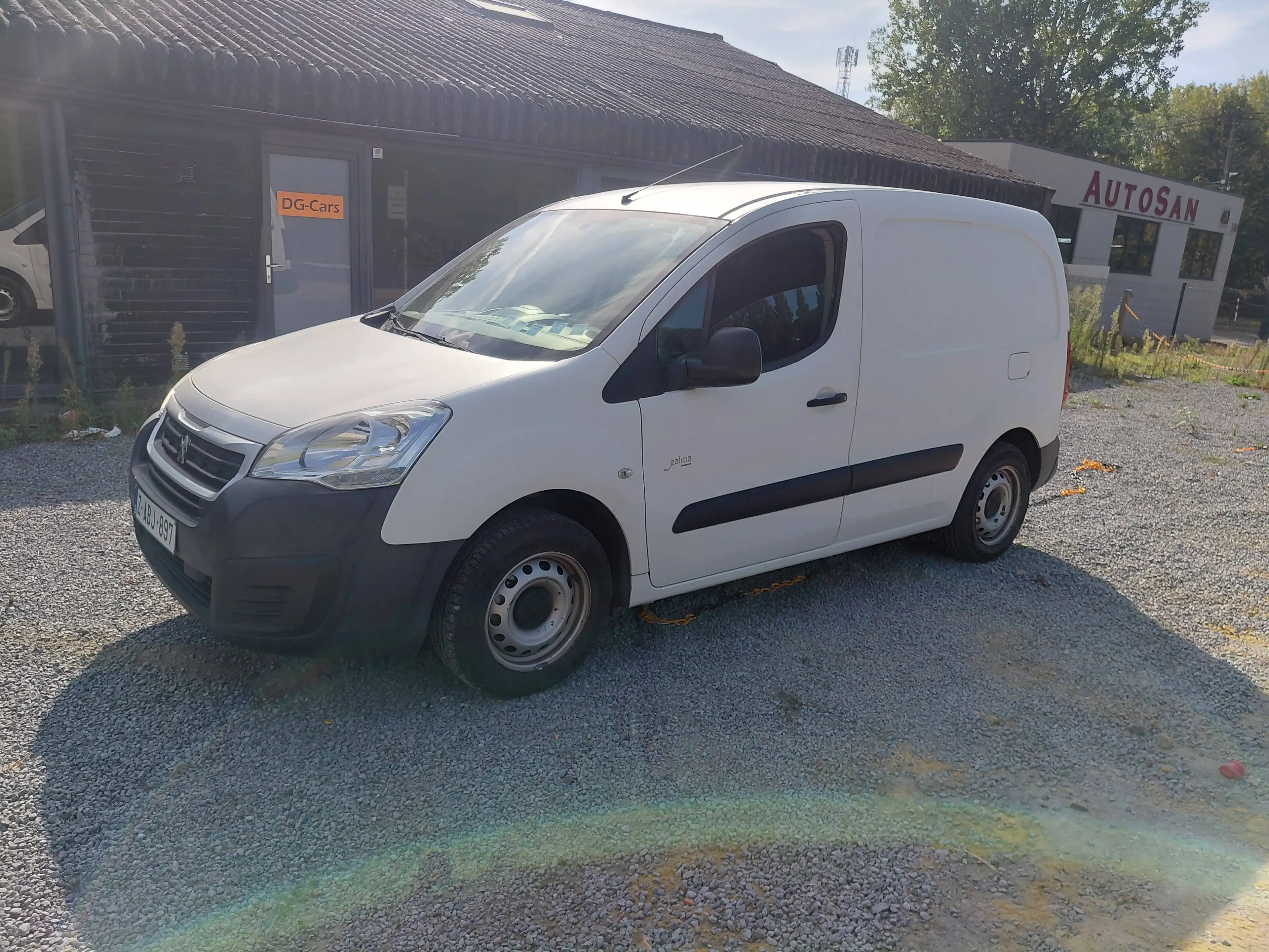 Peugeot Partner Partner 1.6i L1H1 Premium 120 CU /VNL