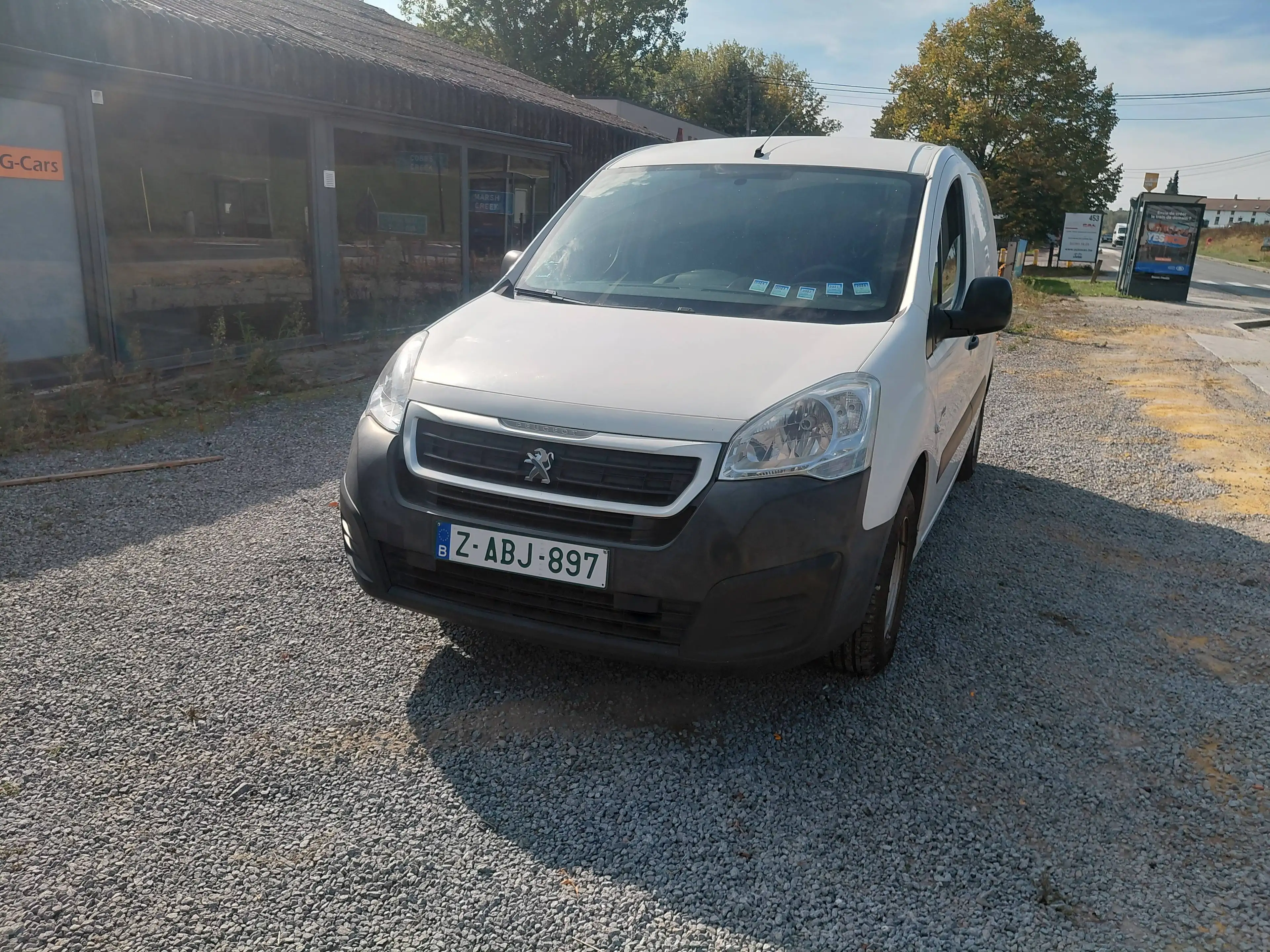 Peugeot Partner Partner 1.6i L1H1 Premium 120 CU /VNL — photo 2