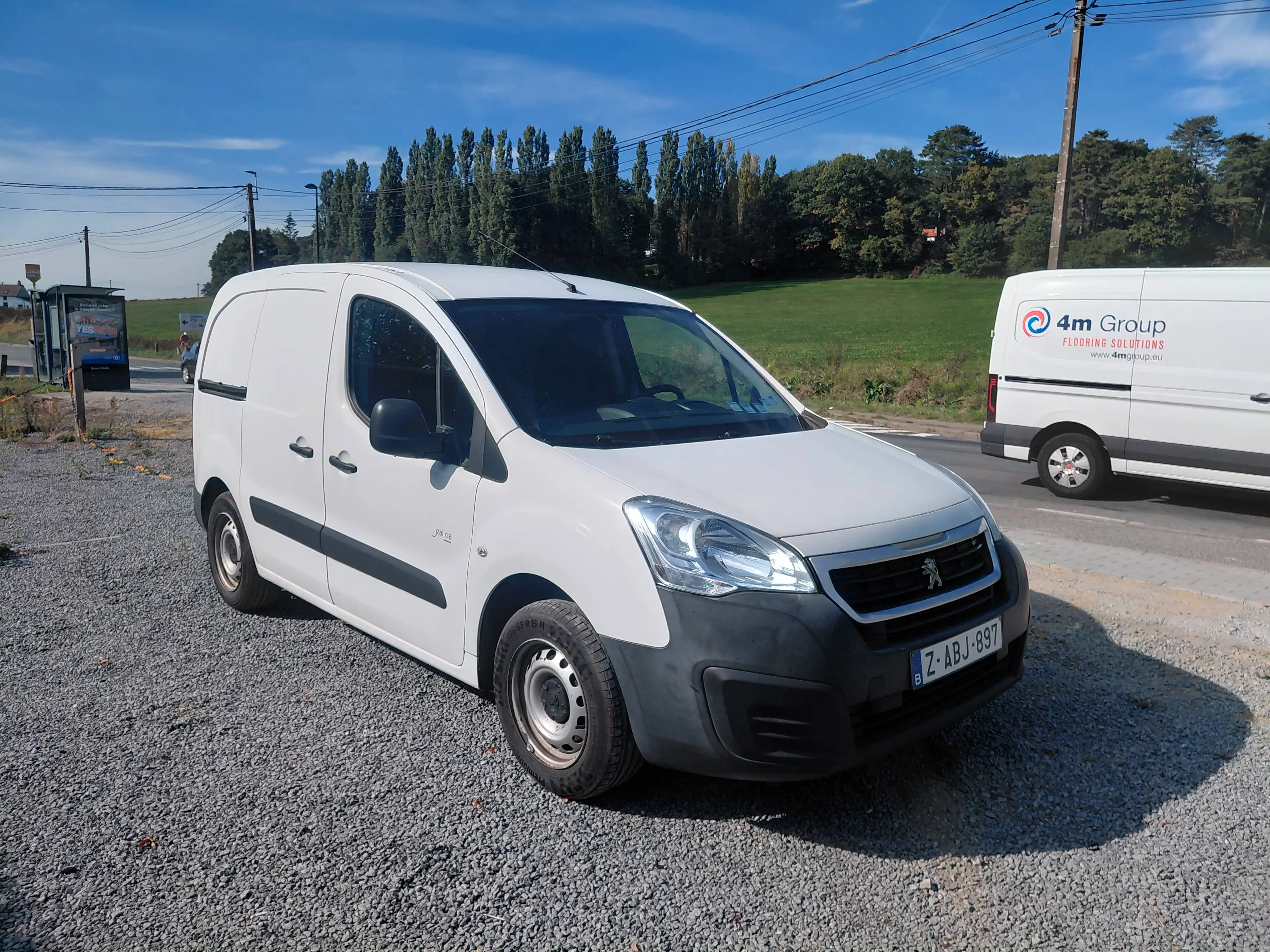 Peugeot Partner Partner 1.6i L1H1 Premium 120 CU /VNL — photo 3