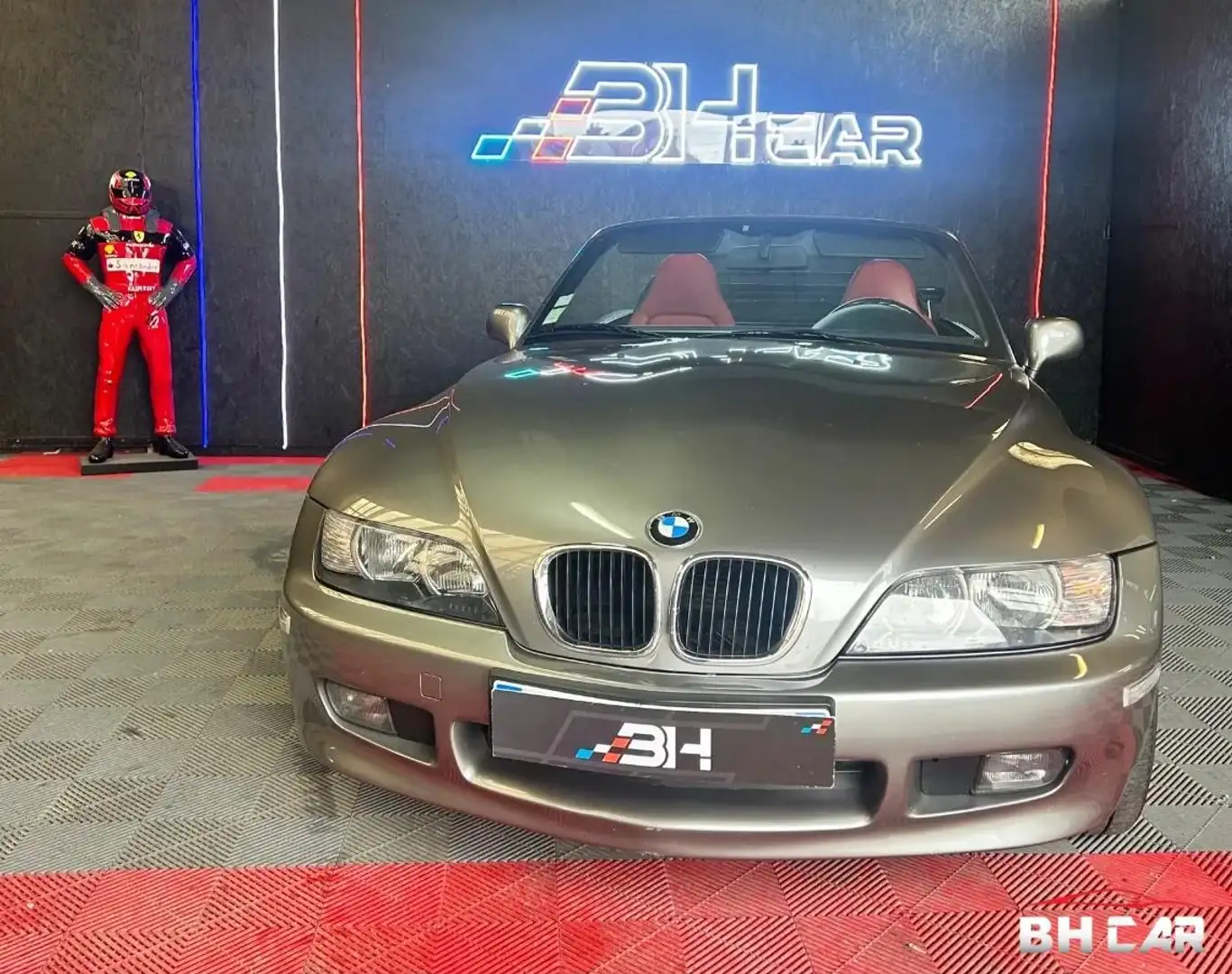 BMW Z3 ROADSTER 1.9 I 120 - 2