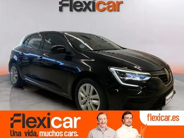Renault Megane 1.5dCi Blue Equilibre 85kW