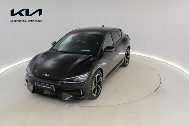 Kia EV6 Long Range GT AWD 430kW