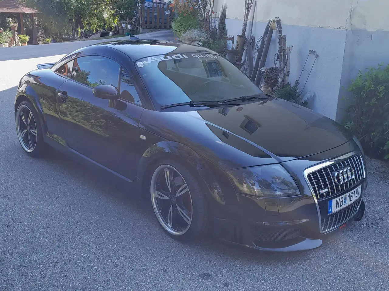 Audi TT Coupé 1,8 T quattro, foto 2