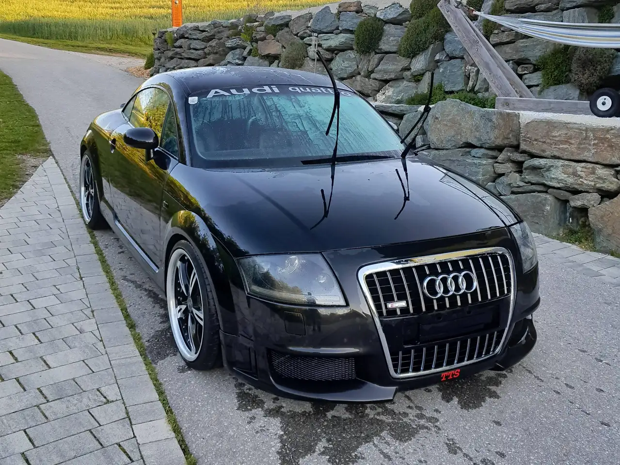 Audi TT Coupé 1,8 T quattro, foto 1