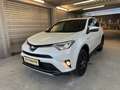 Toyota RAV 4 RAV4 2,5 Hybrid Lounge 2WD Aut. Weiß - thumbnail 3