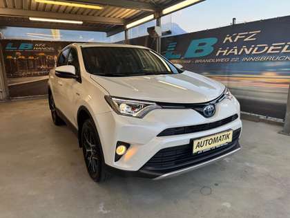 Toyota RAV 4 RAV4 2,5 Hybrid Lounge 2WD Aut.