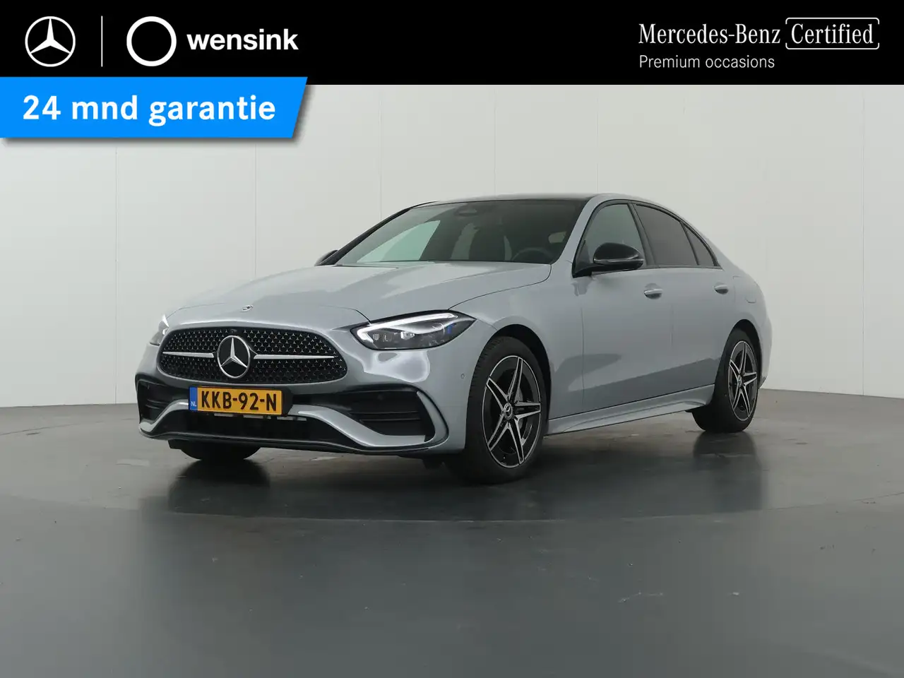 Mercedes-Benz C 300