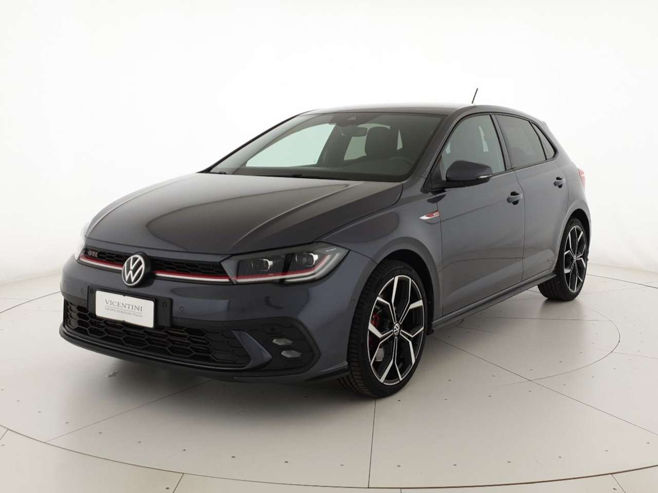 Volkswagen Polo GTI 2.0 tsi gti dsg