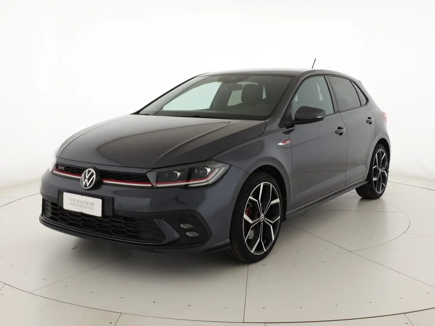 Volkswagen Polo GTI 2.0 tsi gti dsg Grigio - 1