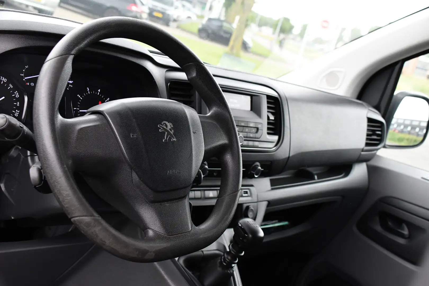Peugeot Expert 226S 1.6 BlueHDI 115 Pro Cruise, Sensoren, 115PK, Silber - 2