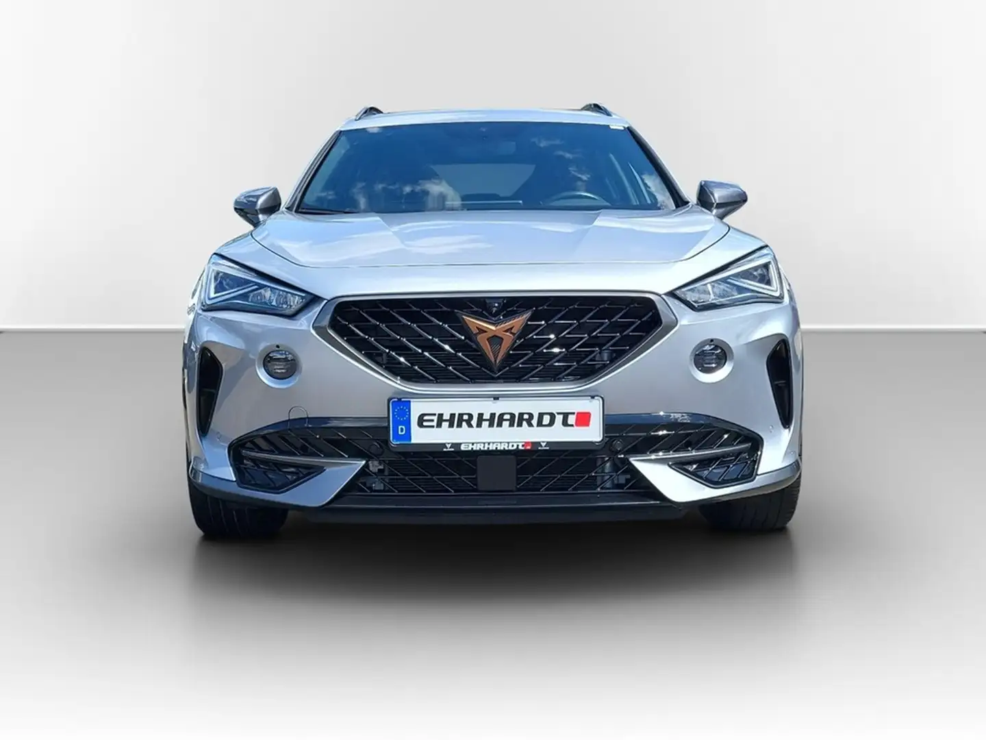 CUPRA Formentor e-Hybrid 1.4 TSI DSG VZ DCC AHK*PANO*LED*NAV*SH... Argento - 2