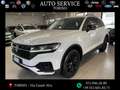 Volkswagen Touareg 3.0 V6tdiBLACK Style 231cv tiptronic KMCERTIFICATI Bianco - thumbnail 1