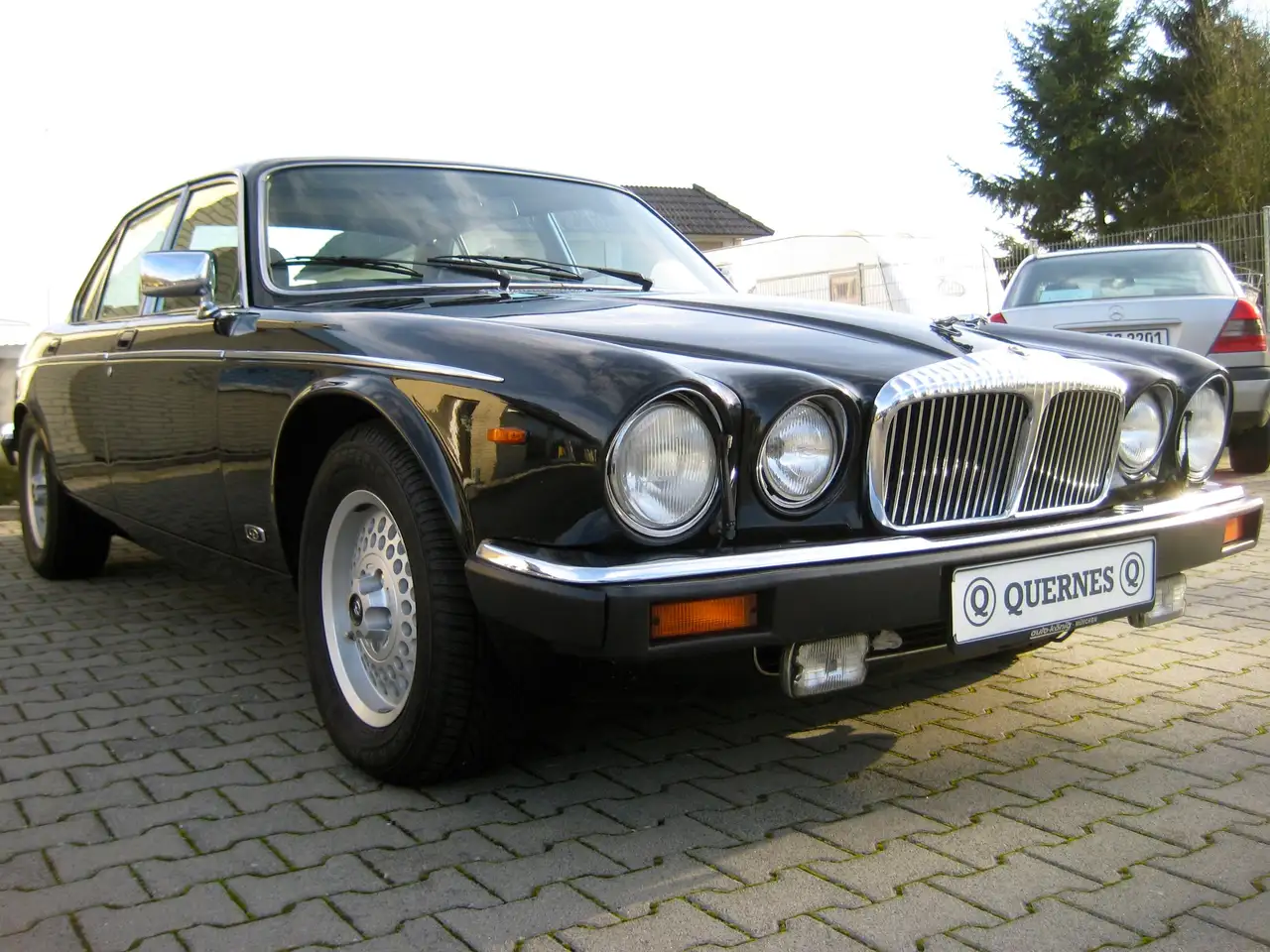 Jaguar XJ V12 Automatik TOPZUSTAND, foto 12