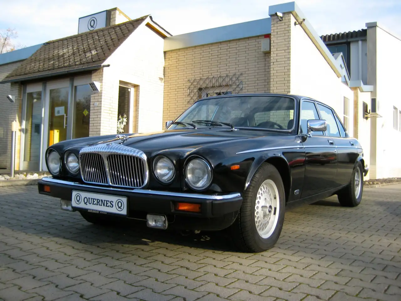 Jaguar XJ V12 Automatik TOPZUSTAND, foto 10
