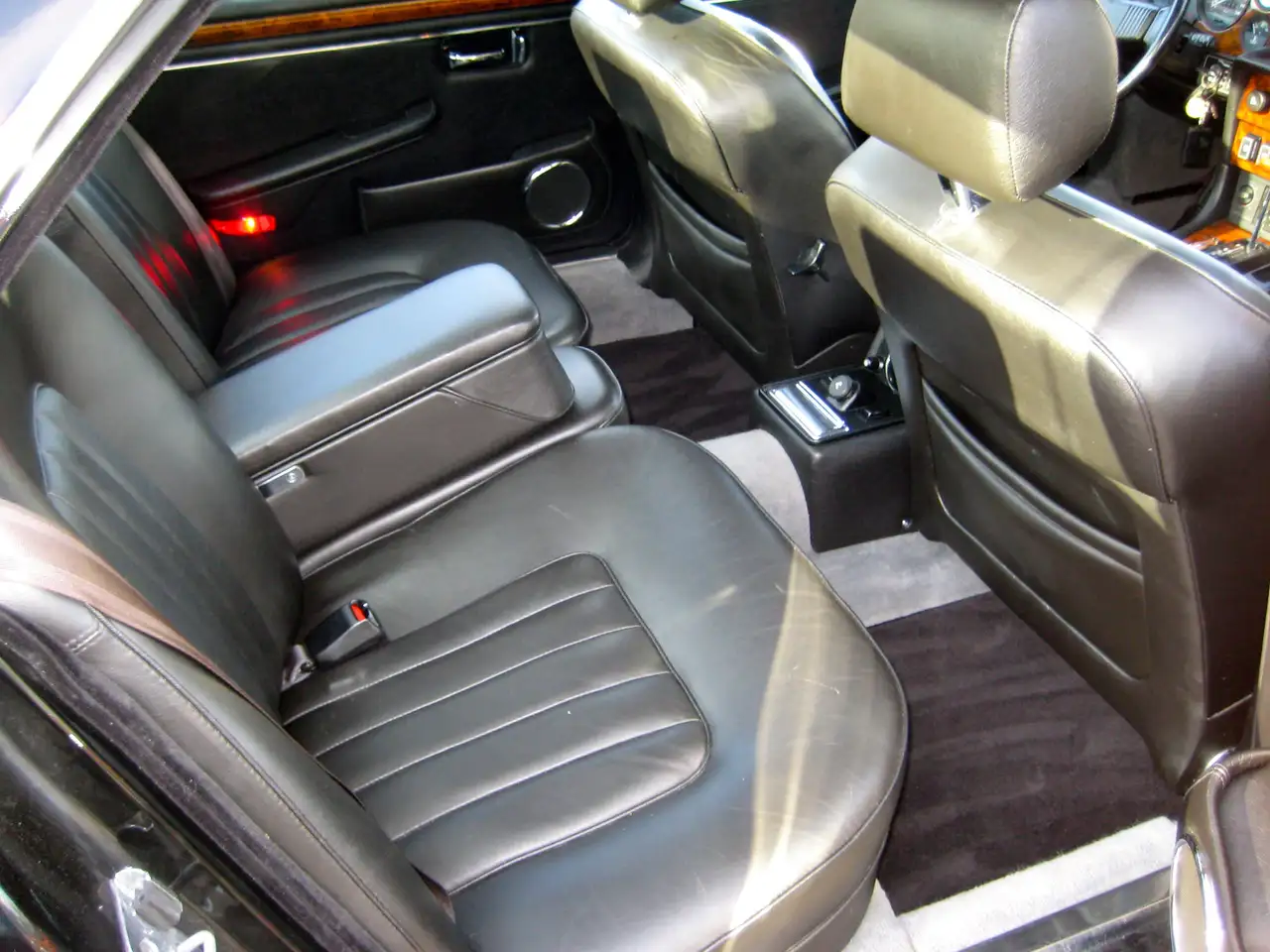 Jaguar XJ V12 Automatik TOPZUSTAND, foto 5