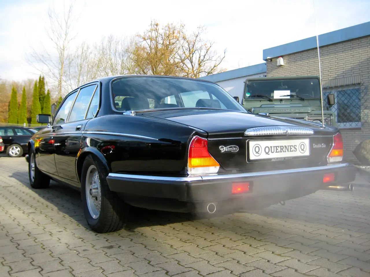 Jaguar XJ V12 Automatik TOPZUSTAND, foto 9