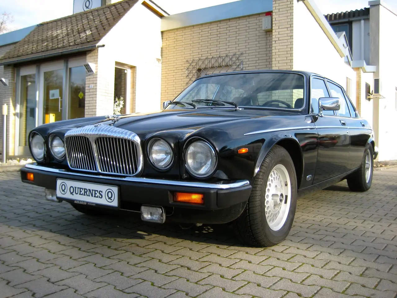 Jaguar XJ V12 Automatik TOPZUSTAND, foto 11