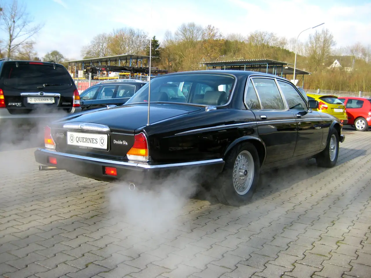 Jaguar XJ V12 Automatik TOPZUSTAND, foto 4