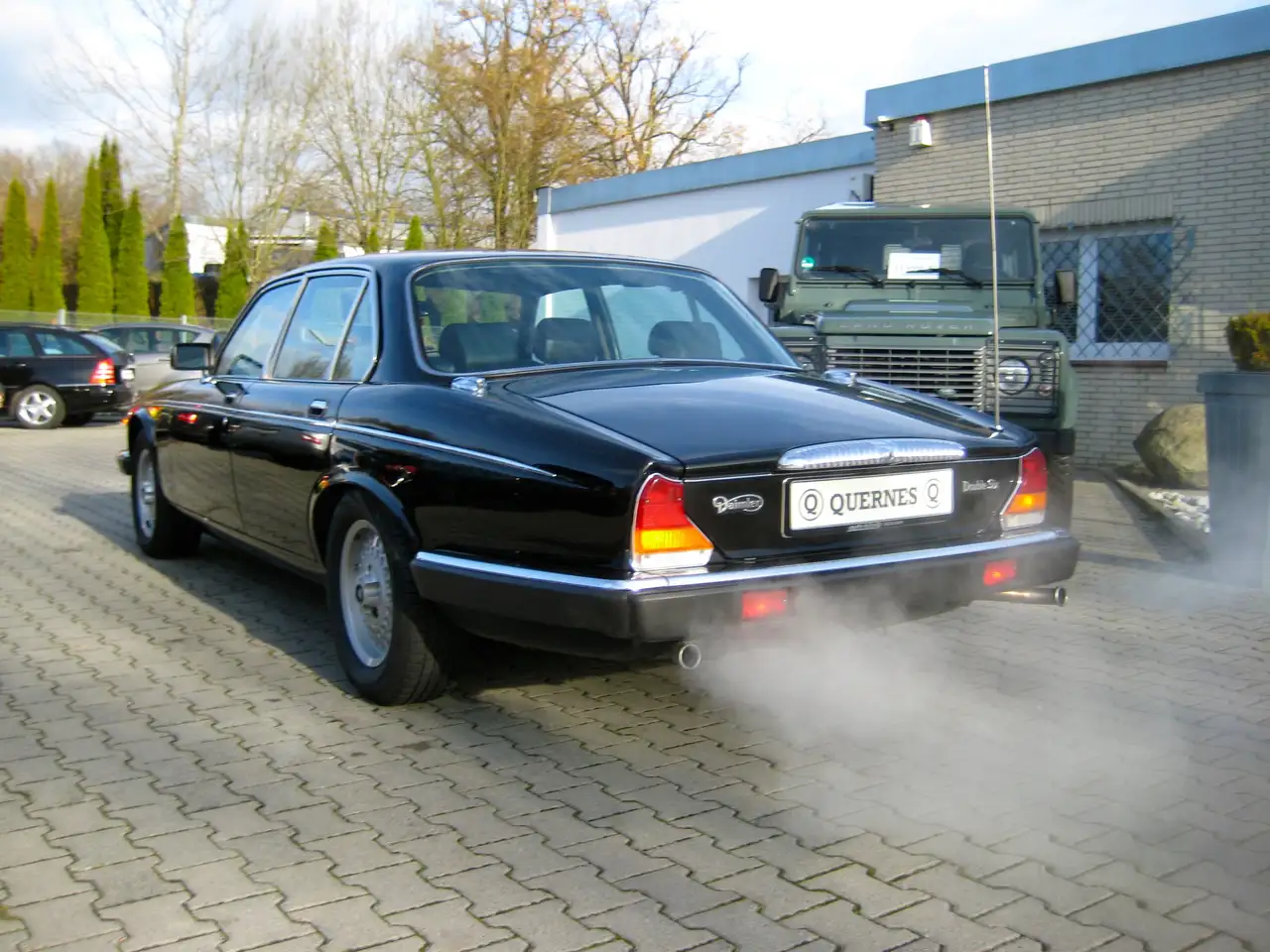 Jaguar XJ V12 Automatik TOPZUSTAND, foto 3