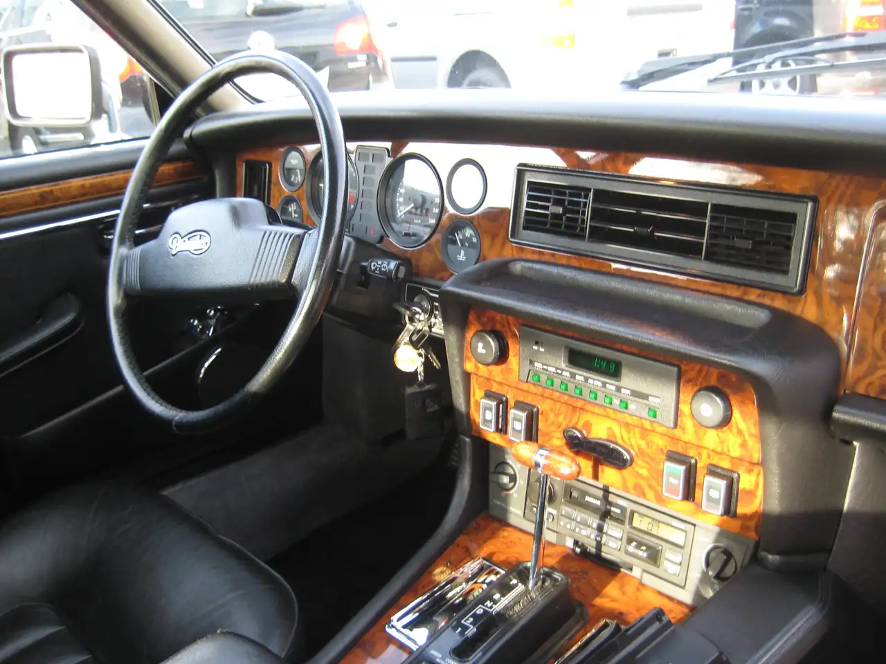 Jaguar XJ V12 Automatik TOPZUSTAND, foto 7