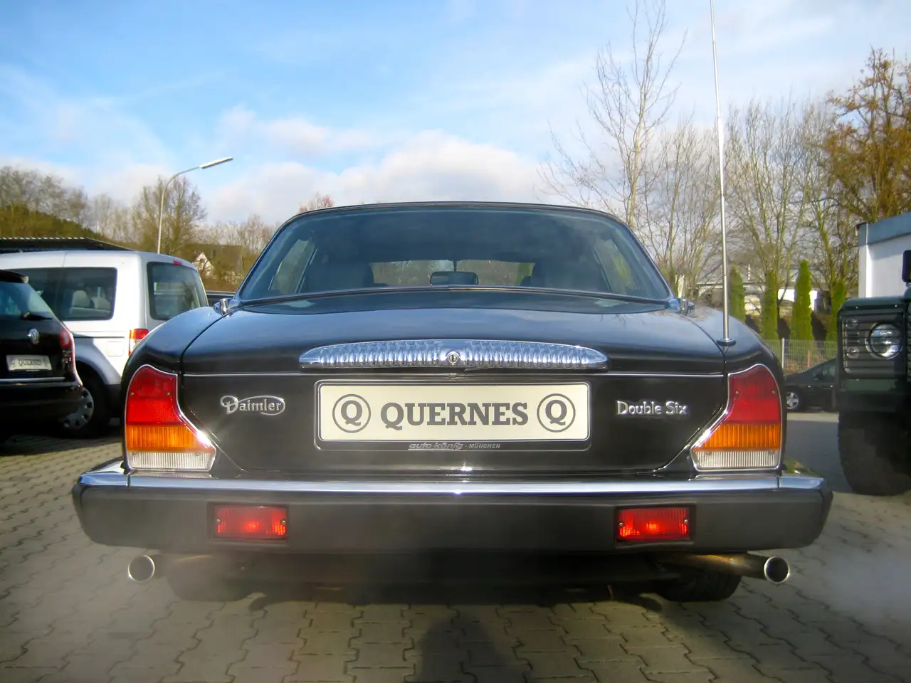 Jaguar XJ V12 Automatik TOPZUSTAND, foto 8