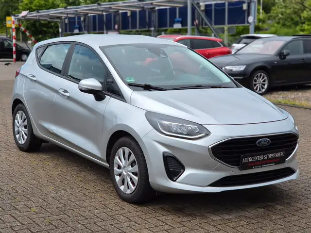 Ford Fiesta Cool & Connect/Navi/Kamera/1.Hand/Garant.