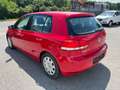 Volkswagen Golf Golf 6 1,6 TDI 66 kW 90PS Rojo - thumbnail 7