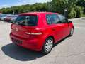 Volkswagen Golf Golf 6 1,6 TDI 66 kW 90PS Rojo - thumbnail 6