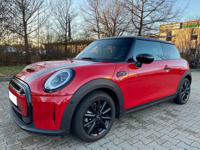 Imagine MINI Cooper SE MINI 3-TÜRER Elektro Classic Trim